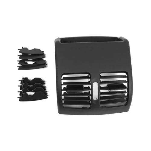 Rejilla de ventilación trasera de alta resistencia para Benz W204 C300 E350 2008-2013