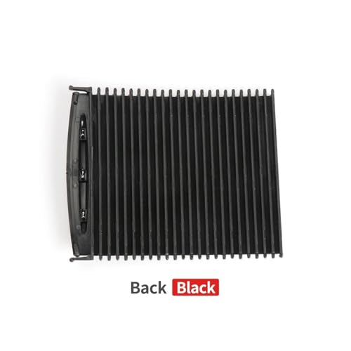 Couvercle Store Enrouleur pour Benz Classe C W203 2000-2007 - 4