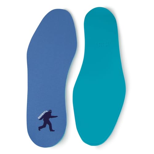 Plantillas Oddball Fit Cush XXL para hombre talla 17/18 miniatura 1