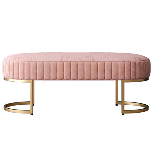 Canapé tabouret de couloir 80cm meuble chaussure polyvalent - 2