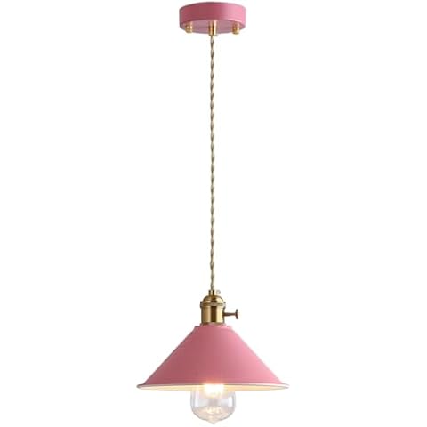 Yingoloong Modern Macarone Pendant Light Cover