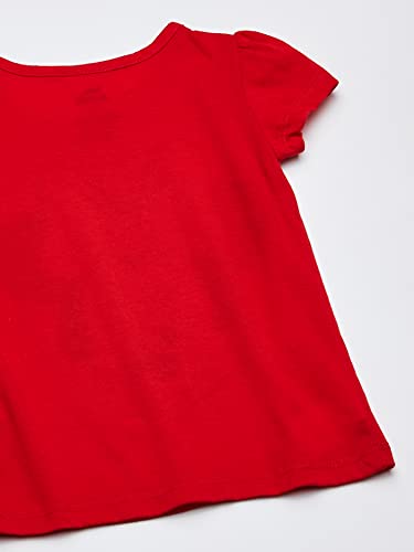 Disney Girls' Minnie Mouse T-Shirt4