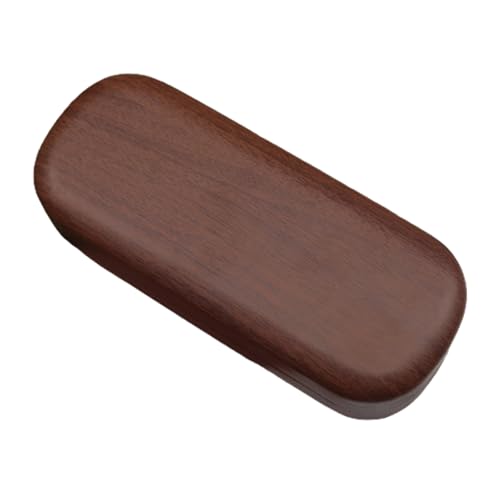 メガネケース - レトロな木製の収納、トレンディな光学ケース、エレガントな保護アクセサリー、耐久性のあるユニークな部屋、手作り|太陽のための木材、ビュー、光学貯蔵庫、レトロスタイル、f