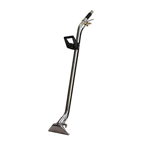 Amazon.com: Mytee 8300-EZ 12 inches Dual Jet Wand Stainless Steel