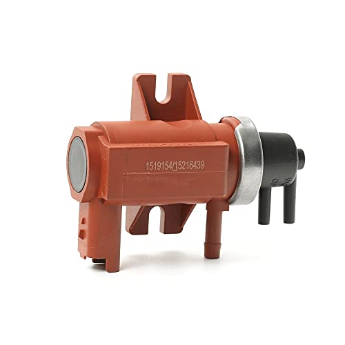 RIDEX 3553P0014 Transductor de presión turbocompresor electroneumático compatible con FORD Fiesta Mk6 Hatchback CB1, CCN, JA8, JR8
