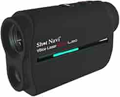 ショットナビ ゴルフ距離測定器 Voice Laser Red Leo ShotNavi ショットナビ Shot Navi ボイスレーザー レッドレオ