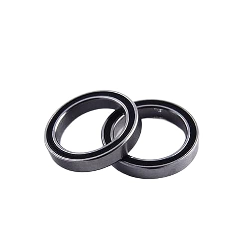Roulements à billes 6905-2RS 25x42x9 mm section fine étanche ABEC1