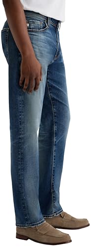 Image of AG Adriano Goldschmied Men's Everett Slim Straight Jean