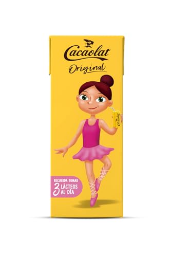 Miniatura 5 de Cacaolat Batido De Cacao - Minibrick Original X6