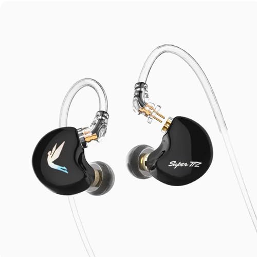 TFZ/SuperTFZ No. 3 Pro (Type-C, Black)