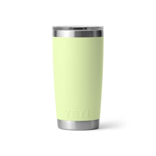 Image of YETI Rambler 20 oz Stainless Steel Vacuum Insulated Tumbler w /MagSlider Lid