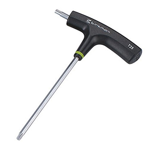 Birzman Two Way T Handle Ball Point Torx Key Wrench T25
