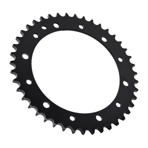 Pignon arrière moto 525 43T 44T kit chaine couronne VFR800 CB1000R