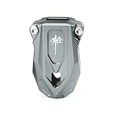 SDHKHAS para Motocicleta, Carcasa Llave, Funda Protectora Para Zontes 368 G 125m 150m 150D 368E 368g 368D 368m 350D 350m 2023-2025 Motocicletas Modificados Protección Llaves(Ww-13)