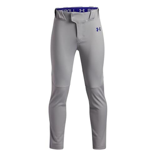 Image of Under Armour Boys' Utility Pro Tapered Piped Pants