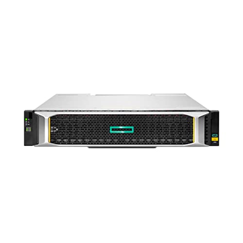 Bastidor para discos HPE 12 x 3.5'' SAS 12Gb/s miniatura 1