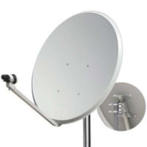 Tecatel tv satelite - Antena parabolica modelo-c 85cm Cover