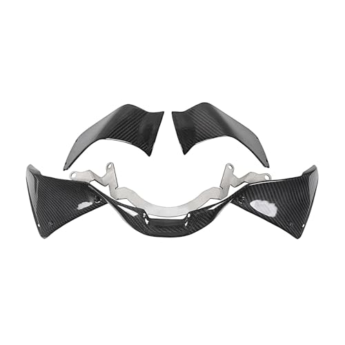 Ailerons latéraux CBR1000RR-R carbone pour vos sorties sur circuit
