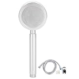 Miskall Hochwertiges Handbrauseset Mit Schlauchhalter – Werten Sie Ihr...