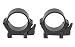 Leupold QRW2 30mm Scope Rings - Low Matte Black