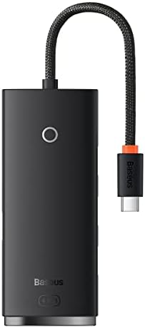 Baseus Lite 4 in 1 Multifunctional Hub Type-C Dock Station