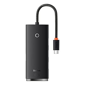 Baseus HUB Lite Series 4-in-1 adapt...