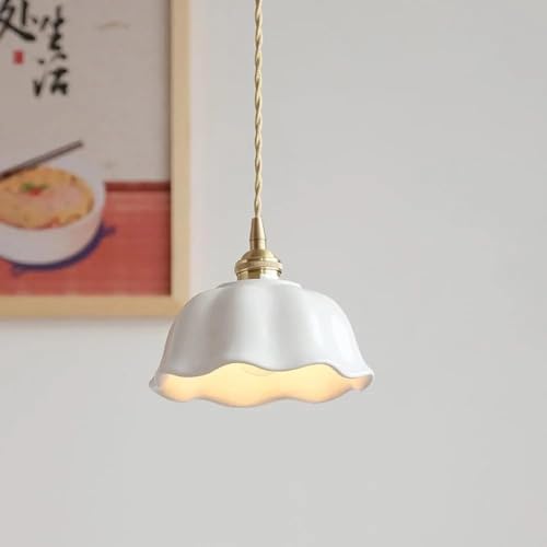 Lámpara de techo regulable para iluminar mesas de comedor bajas 4