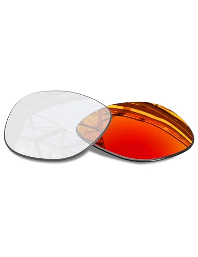 Image of Replacement Lenses for Ray-Ban Meta Wayfarer RW4006 /RW4008 & Gen 2 RW4012 (50mm /53mm) Smart Glasses