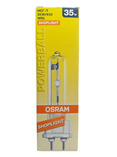 OSRAM HCI-T Powerball G12 35W/WDL