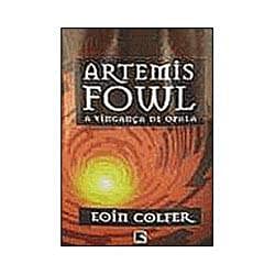 Artemis Fowl: A vingança de Opala (Vol. 4)