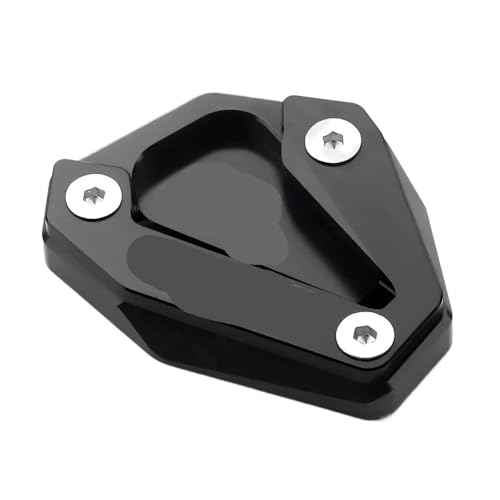 Béquille support latéral agrandir la stabilité de la Panigale 959 plaque d'extension moto