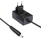 Eingang: 100-240V AC, 50-60 Hz, Ausgang: DC 5V, 2A. Steckerdurchmesser: 3,5*1,35mm Kabellänge: 120 cm