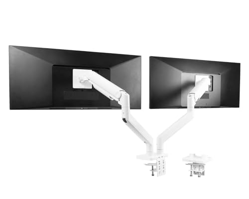 Support double ecran gamer et teletravail pour setup epure - 2