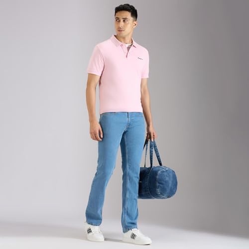 Image of Pepe Jeans Men's Jeans | Straight Fit | Mid Rise