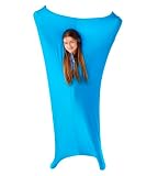 Abilitations Body Pod, Extra Large, Lycra, Royal Blue