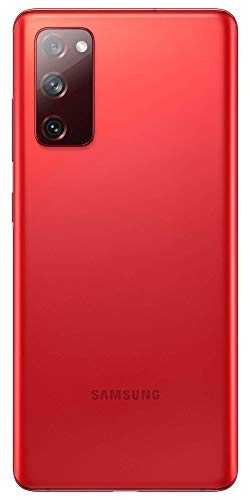 Image of (Refurbished) Samsung Galaxy S20 FE (Cloud Red, 8GB RAM, 128GB Storage)