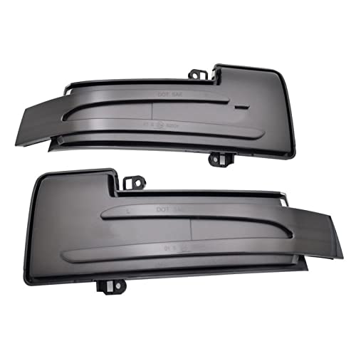 Clignotants dynamiques séquentiels pour Mercedes W463 W166 X164 X166