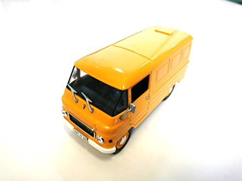 De Agostini 1/43 Coche Zuk A-05 (P104)