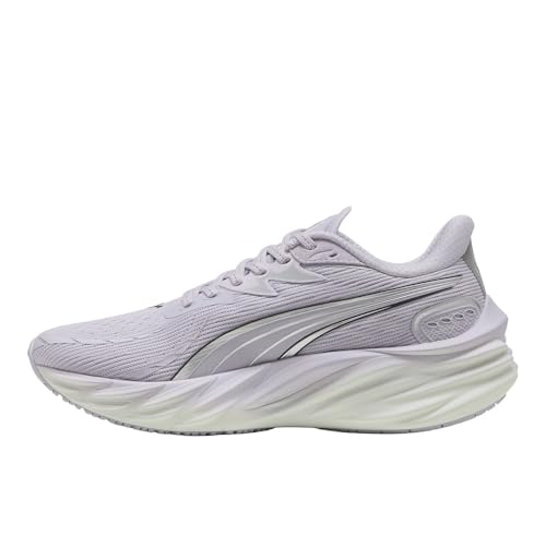 Image of PUMA Womens Velocity Nitro 4 Running Sneakers Shoes - Black
