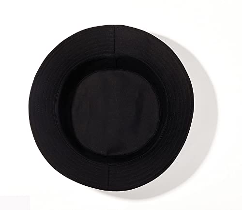 Image of Quanhaigou Bucket Hats Unisex Summer Travel Beach Fisherman Cap for Men Women Teens