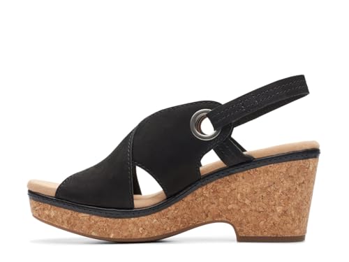 Clarks Women's Giselle Loop Sandals3
