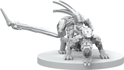 Horizon Zero Dawn The Board Game: The Sacred Land Expansion miniatura 5