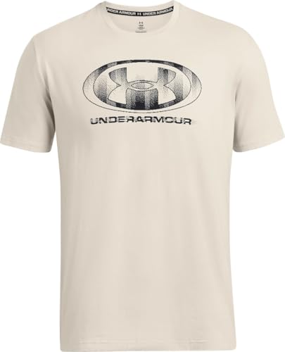 T-shirt Under Armour Glitch homme confort absolu contre l'humidité