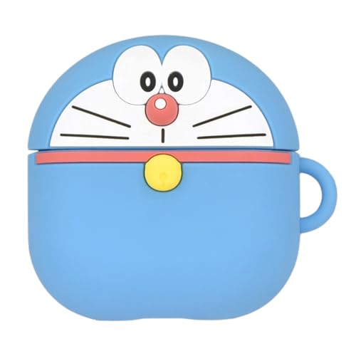 Amazon | グルマンディーズ ドラえもん AirPods 4 対応 シリコン