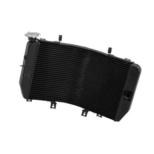 Refroidisseur moto pour GSXR1000 2003 2004 en aluminium renforcé durable