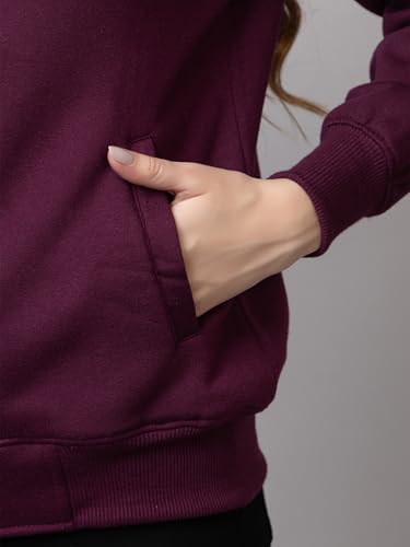 Image of YHA Women's Regular Fit Zipper Jacket