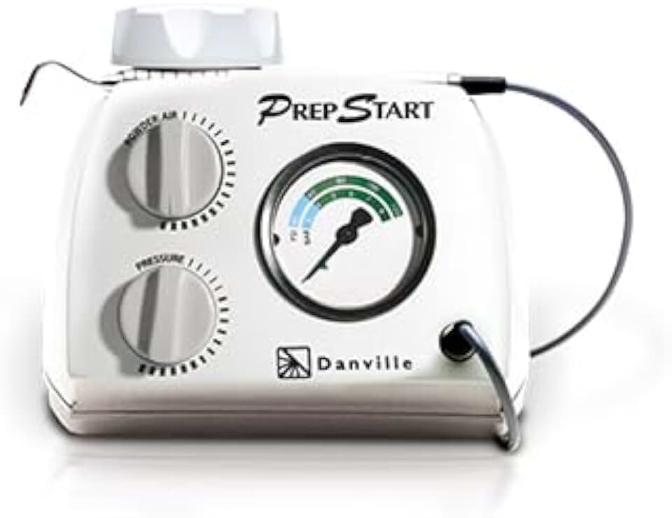 Danville 200259-00 PrepStart Air Abrasion Dental Unit
