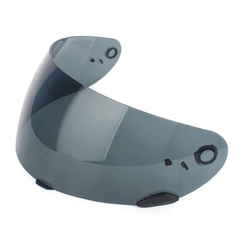 Viseras de cascos de moto con lentes de protección UV y ajuste para MIPS 6