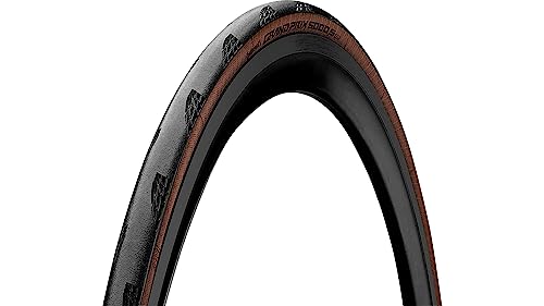 Continental Grand Prix 5000 S TR – Tubeless Road Bike Tire |