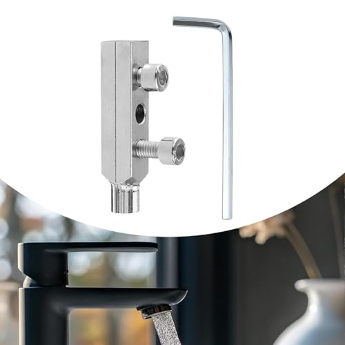 Image of The Style Sutra Broken Head Screw Extractor Faucet Angle Valve Wire Extractor for Sink Valve|1 Broken Screw Extractor| Other Pipe /Tubing Tools & Accs